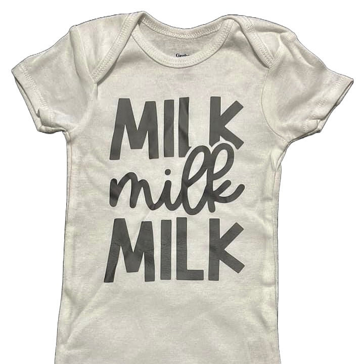 Milk milk milk
