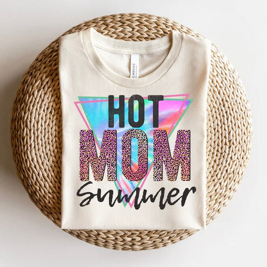 Hot Mom Summer